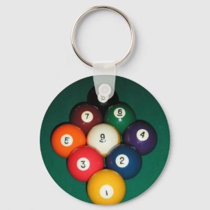 Llavero 9 Ball