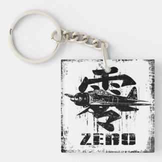 Llavero A6M Zero
