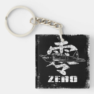 Llavero A6M Zero