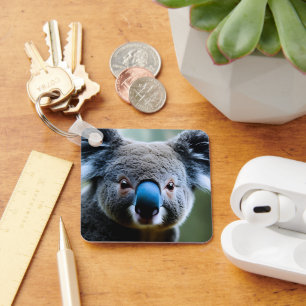 Llavero A Este Oso De Koala Le Encanta Un Selfie, Clarific