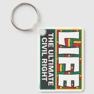 Llavero A keychain to promote your pro-life beliefs.