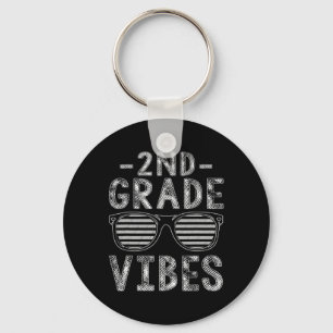 Llavero A la escuela segundo grado Vibes segundo grado Mae