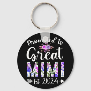 Llavero A la gran flor de Día de la Madre de Mimi Est 2024