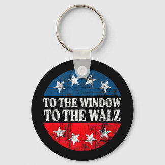 Llavero A La Ventana Del Vals Kamala Harris B Al