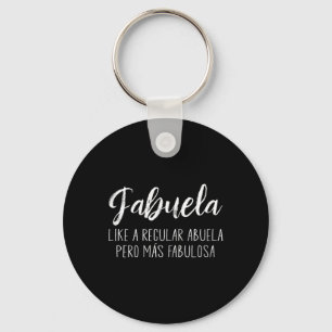 Llavero A Las Mujeres Les Gusta Un Abuela Regular Para Las