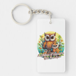 Llavero A lifetime of Memories with Grandpa