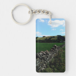 Llavero A lo largo de la pared