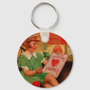 Llavero A mi madre de San Valentín