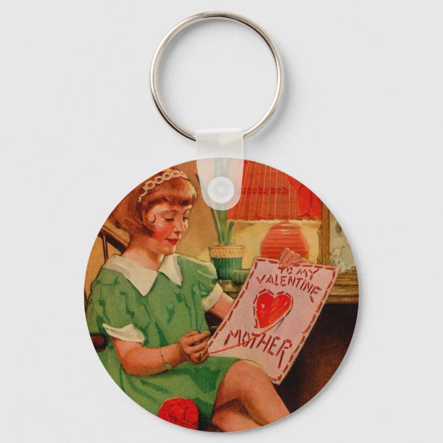 Llavero A mi madre de San Valentín (Anverso)