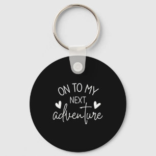 Llavero A Mi Próxima Aventura Verano Camng Vacaciones 