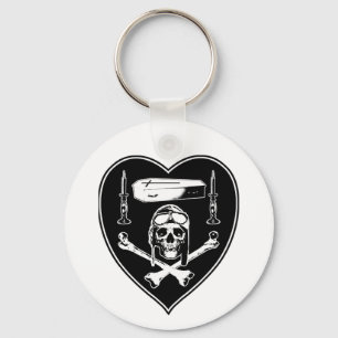 Llavero À Nungesser del homenaje