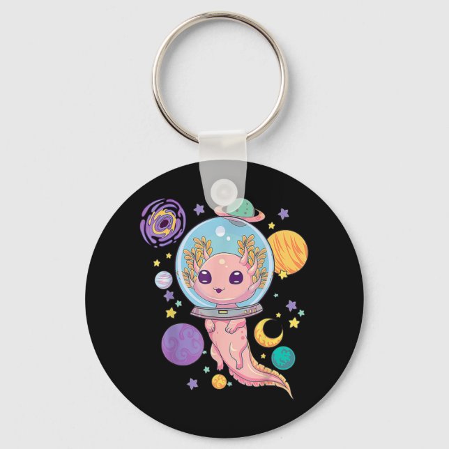 Llavero A Quién Le Encanta Anime Ramen Y Esbozar Anime Gi  (Anverso)