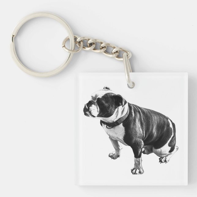 Llavero A Small Piece of Calm (Frente)