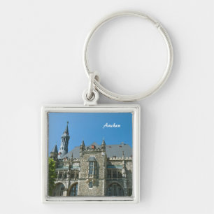 Llavero Aachen Keychain