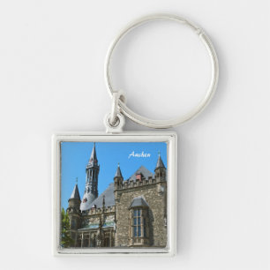 Llavero Aachen Keychain