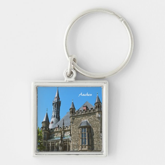 Llavero Aachen Keychain (Frente)