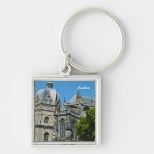 Llavero Aachen Keychain