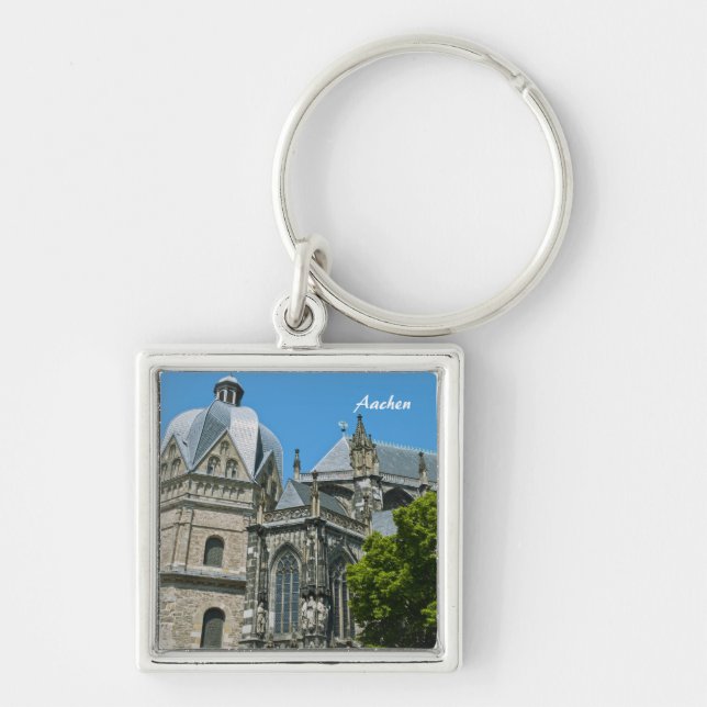 Llavero Aachen Keychain (Frente)