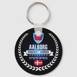 Llavero Aalborg