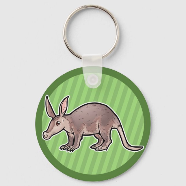 Llavero Aardvark (Anverso)