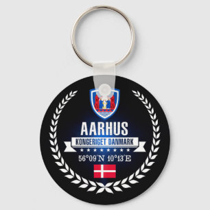 Llavero Aarhus