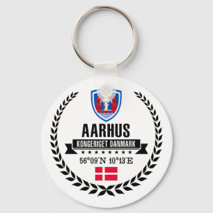 Llavero Aarhus