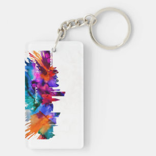 Llavero Aarhus Skyline