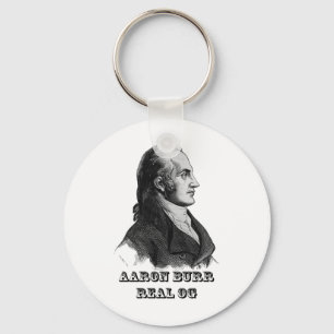 Llavero Aaron Burr Original Gangsta