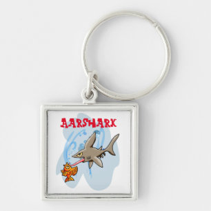 Llavero Aarshark