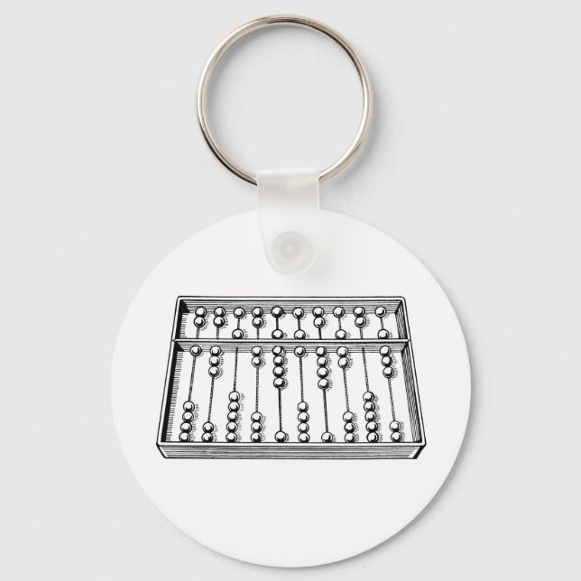 Llavero Abacus (Anverso)