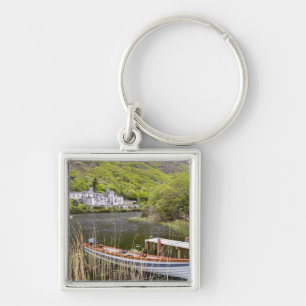 Llavero Abadía de Kylemore, Irlanda. La Abadía de Kylemore
