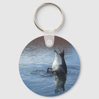 Llavero Abajo arriba