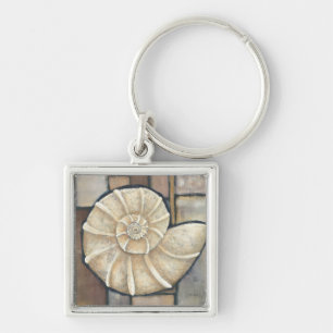 Llavero Abalone Shell