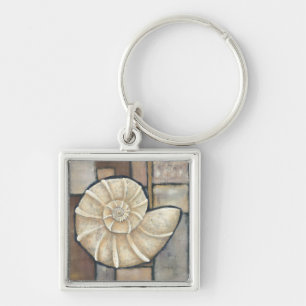 Llavero Abalone Shell