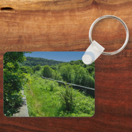 Llavero Abandoned Whitacre Mill Viaduct, Huddersfield