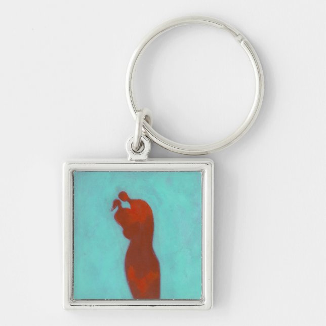 Llavero Abarcamiento de los pares (Frente)