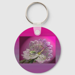 Llavero Abberant Foxglove Keychain