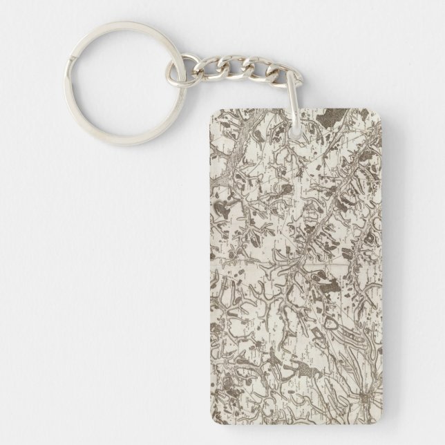 Llavero Abbeville (Frente)