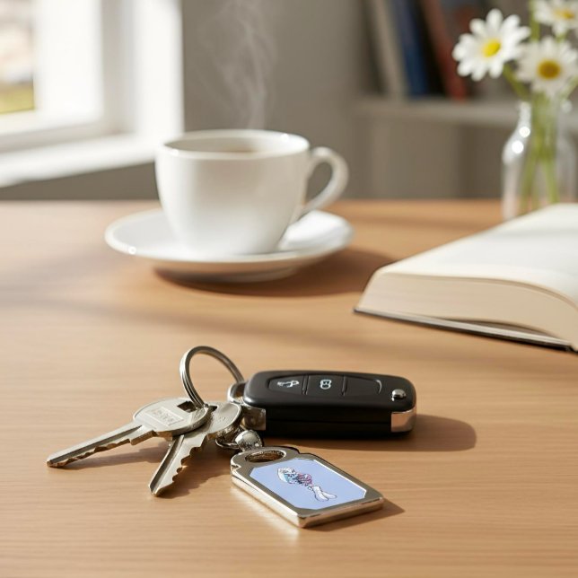 Llavero Abbey Keychain (Subido por el creador)