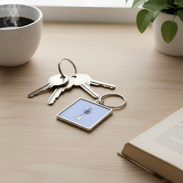 Llavero Abbey Keychain (Subido por el creador)