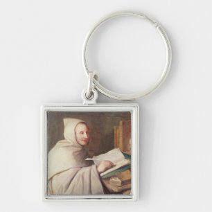 Llavero Abbot Armand-Jean le Bouthillier de Rance