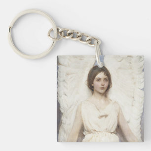 Llavero Abbott Handerson Thayer - Ángel