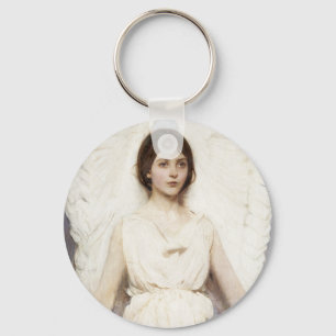 Llavero Abbott Handerson Thayer Angel Key Chain