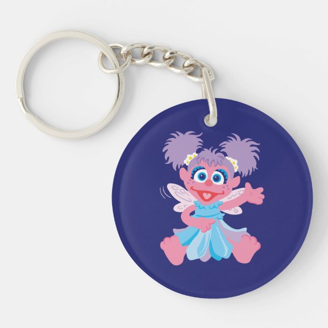 Llavero Abby Cadabby Fairy (Frente)