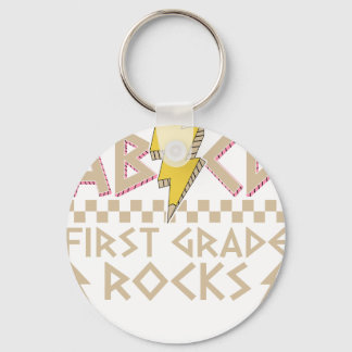 Llavero abcd primer grado rocas 2