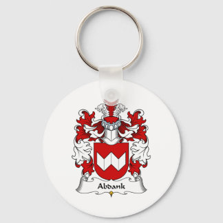 Llavero Abdank Family Crest
