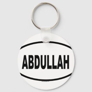 LLAVERO ABDULLAH