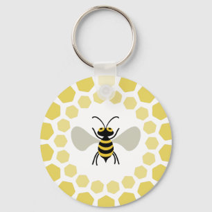 Llavero Abeja