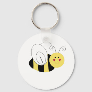 Llavero abeja