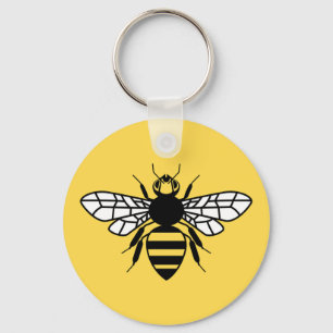 Llavero Abeja de Manchester